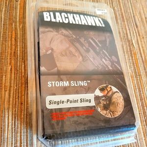 BLACKHAWK Storm Single Point Rifle Sling